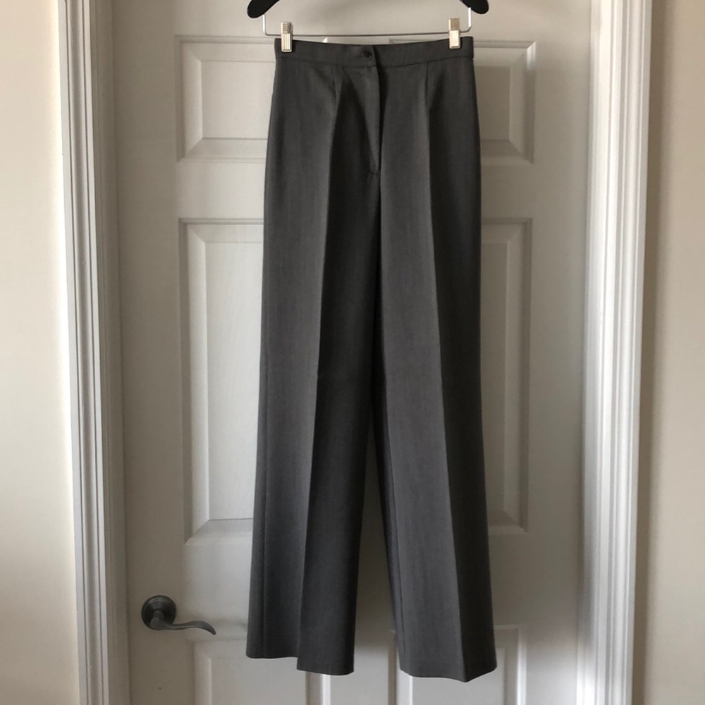 MaxMara everlasting Made in Italy trousers.